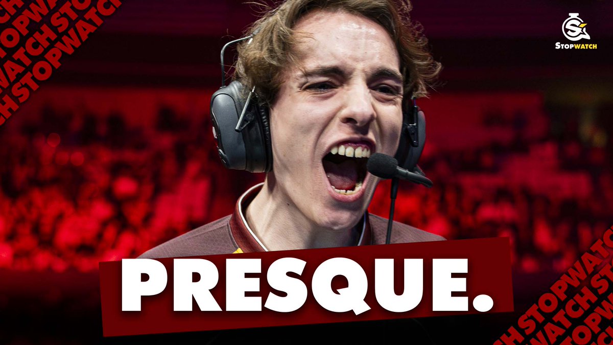 StopWatch tweet media