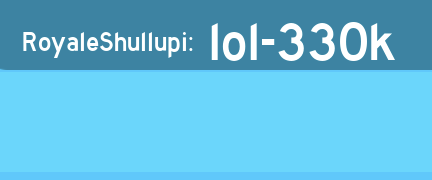 🌸 RoyaleShullupi 🌸 tweet media