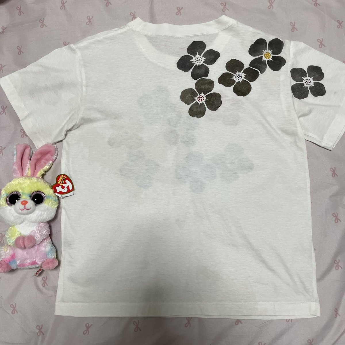 pendsonfire's tweet photo. เบบี้ทีไซส์ M ไม่มีตน. น่ารักมาก
💟70

#ส่งต่อเสื้อผ้ามือสอง #ส่งต่อเสื้อผ้ามือ2 #ส่งต่อเสื้อผ้า #เสื้อผ้ามือสอง #เสื้อผ้ามือ2 #ส่งต่อ #ส่งต่อกระเป๋า #ส่งต่อรองเท้า #โล๊ะตู้ #y2kthailand https://t.co/e1yosKMic8