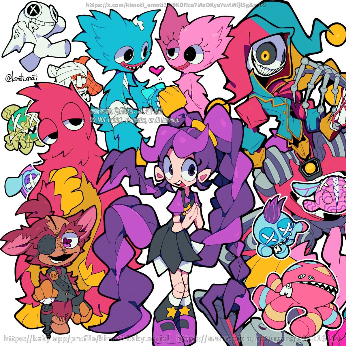 チャプター5良すぎる🔴🔵🟡