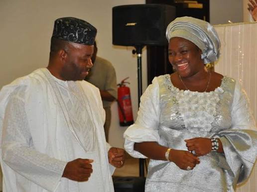 Senders_hub's tweet photo. Senator Godswill Akpabio and his Wife Unoma Akpabio started from the scratch now they are enjoying life together.
❤️❤️❤️❤️❤️❤️❤️❤️❤️❤️❤️❤️ https://t.co/P2PJXNCy6z