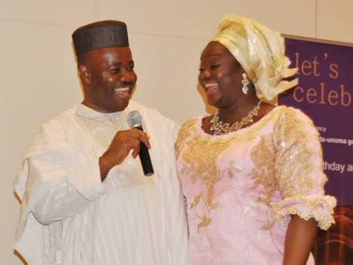 Senders_hub's tweet photo. Senator Godswill Akpabio and his Wife Unoma Akpabio started from the scratch now they are enjoying life together.
❤️❤️❤️❤️❤️❤️❤️❤️❤️❤️❤️❤️ https://t.co/P2PJXNCy6z