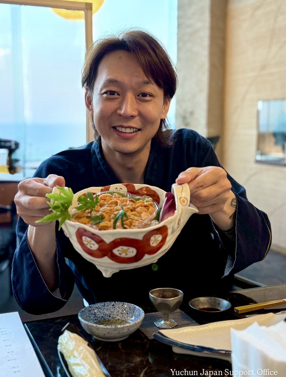 Japan_jp_office's tweet photo. 皆様、こんばんは🪐

ついに6月のBirthday Eventの詳細が発表となります✨

毎年恒例の Birthday Eventは
本人が行きたいところに行くとなっておりまして…
今年は東京・北海道(札幌)に決定しております👏

40歳という節目を迎える
記念すべきお誕生日を一緒に
お祝いして頂けませんか？❤️

チケットにつきましては
3月7日(土)12:00より
公式FC「YUNIVERSE」の会員様より
先行予約(※抽選にて)となります🎟️✨

🗓️2026.06.04(木)
🎤八王子いちょうホール
昼・夜公演

🗓️2026.06.06(土)
🎤サッポロファクトリーホール
昼・夜公演

詳細等は6日(金)に
お知らせさせて頂きますので
よろしくお願いいたします。