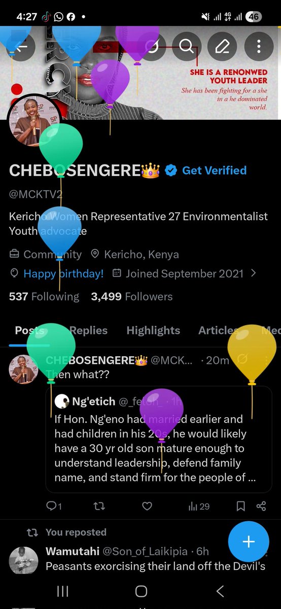 May this new age be filled with blessings!😅