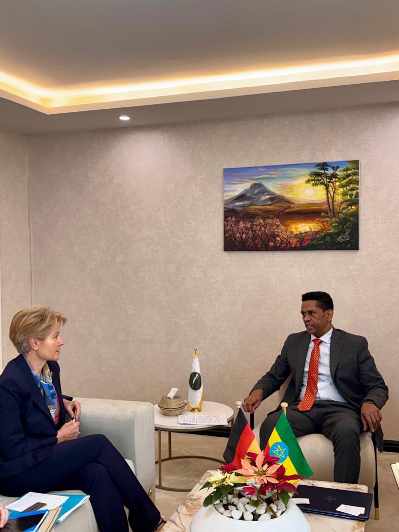 German Embassy Addis Ababa tweet media