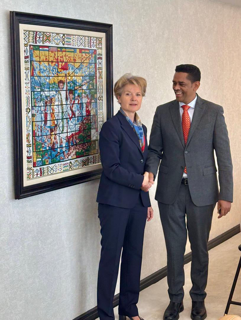 German Embassy Addis Ababa tweet media