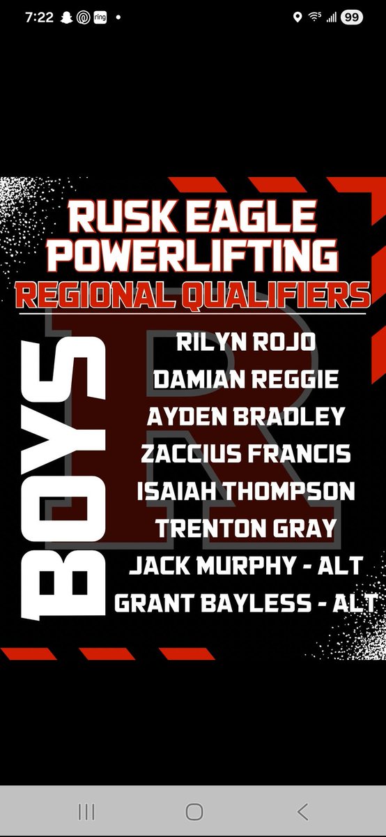 Lets go get it done!