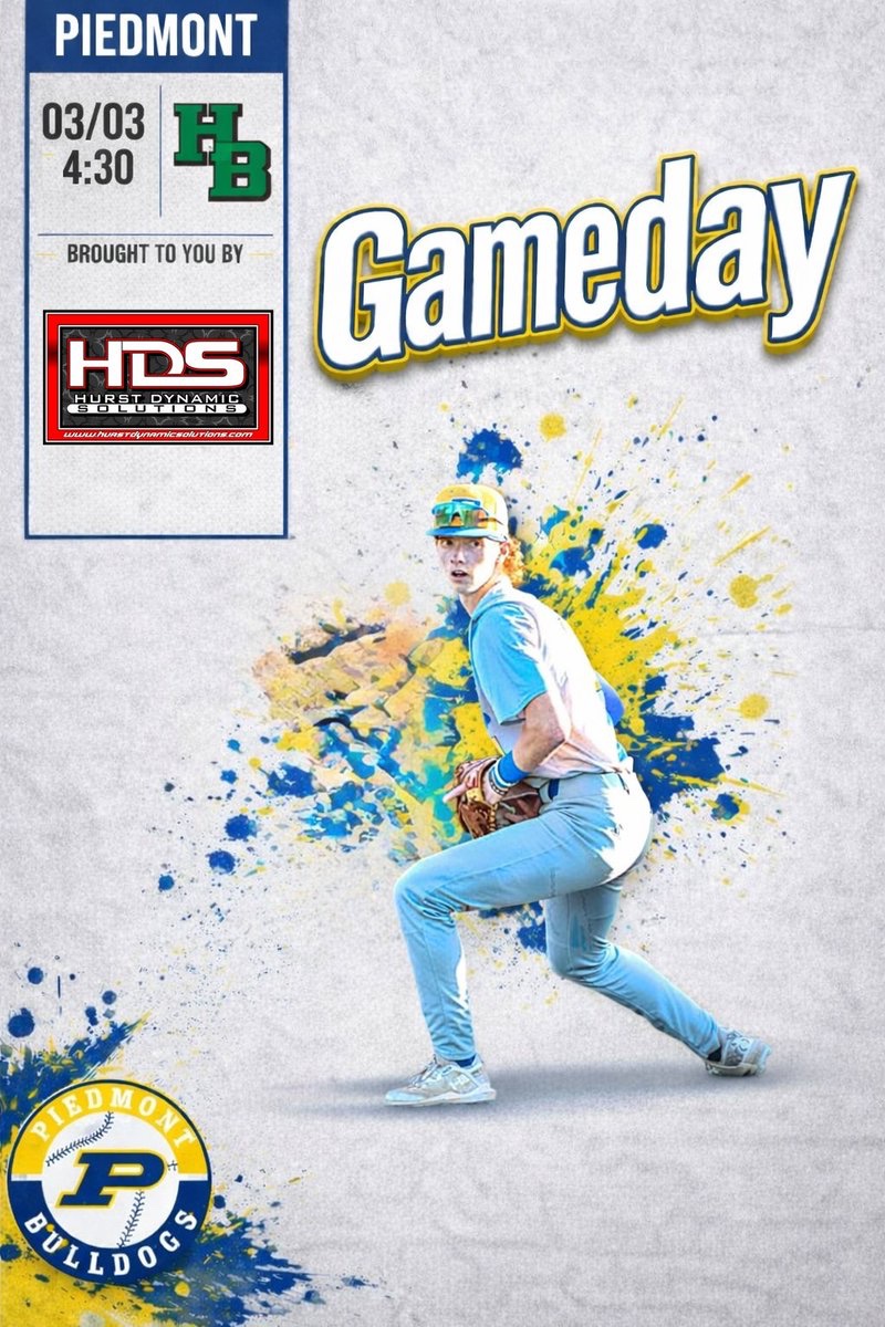 Piedmont Baseball ⚾️ tweet media