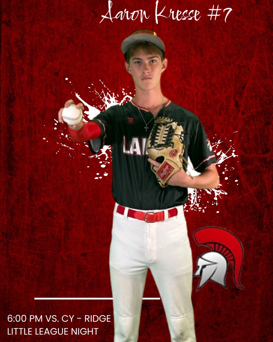 Lakes Baseball tweet media