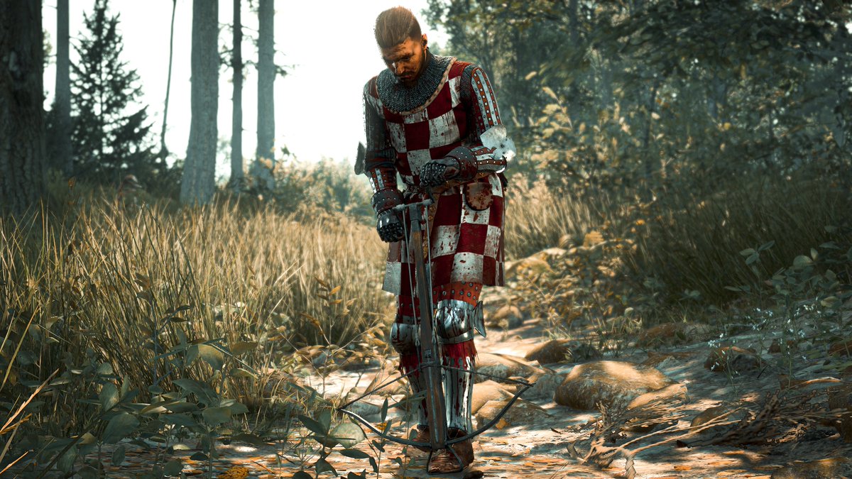 Albert_VP's tweet image. Kingdom Come Deliverance 2
Hunting whith crossbow

#kcd2 #KingdomComeDeliverance2