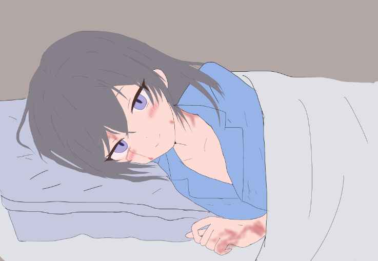 今日のお絵描きここまでー。
軽くベタ塗りをやった。
バケツ塗りでガバっとやったけど、それなりにきれいに塗れたと思う。

明日以降は差分描いたりなのでしばらく進捗貼るのは控えます。