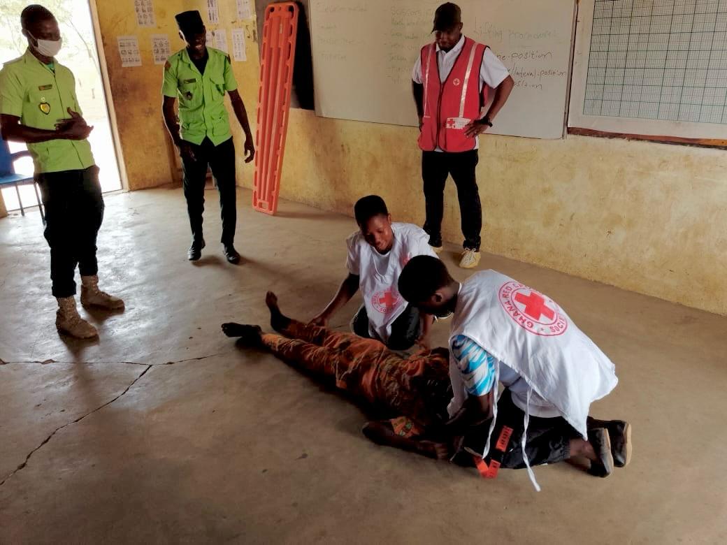 GHANA RED CROSS tweet media