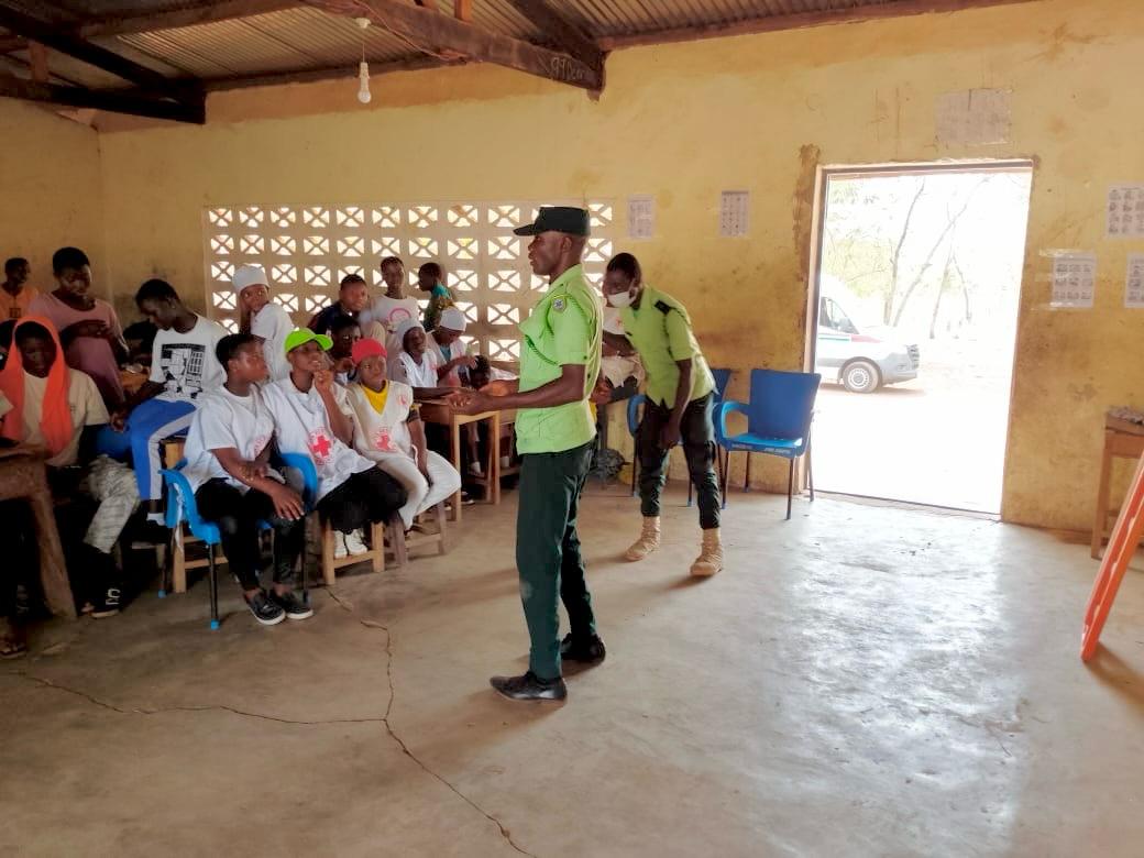 GHANA RED CROSS tweet media