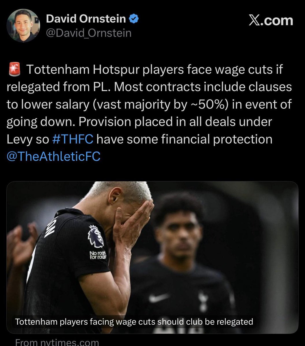 To The Lane and Back tweet media