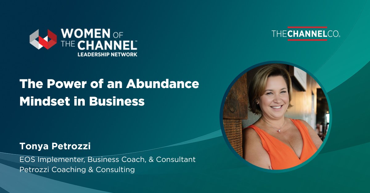 Women of The Channel tweet media