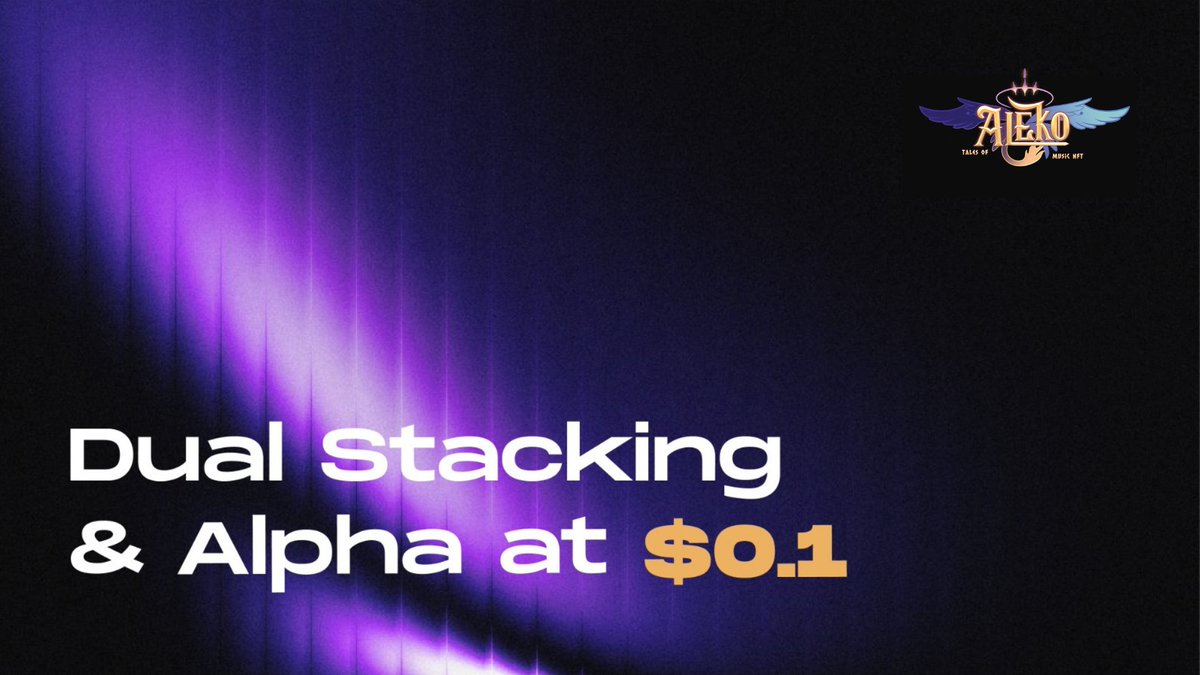 Tales Of Aleko tweet media