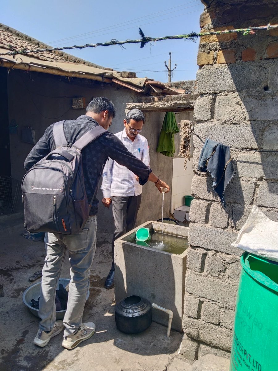 District Malaria Officer BOTAD tweet media