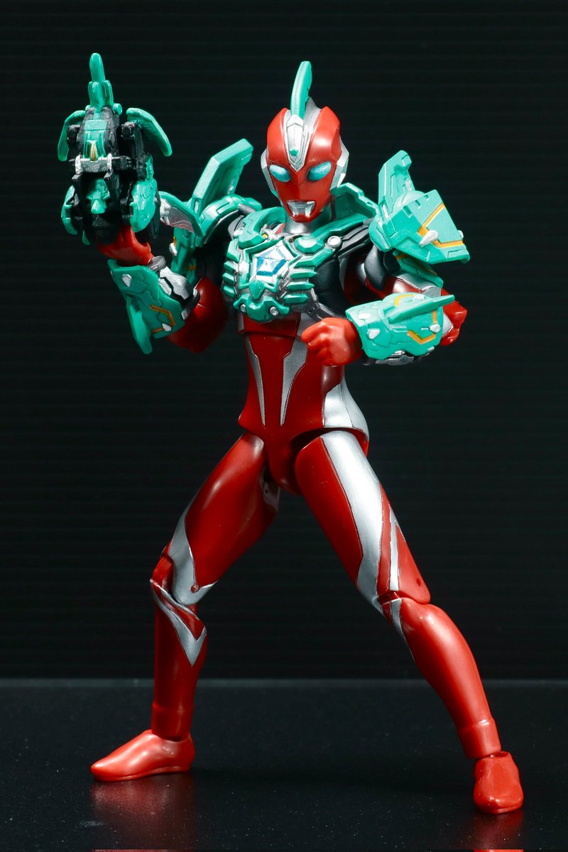 ウルトラアクションフィギュア #ウルトラマンオメガ ガメドンアーマー