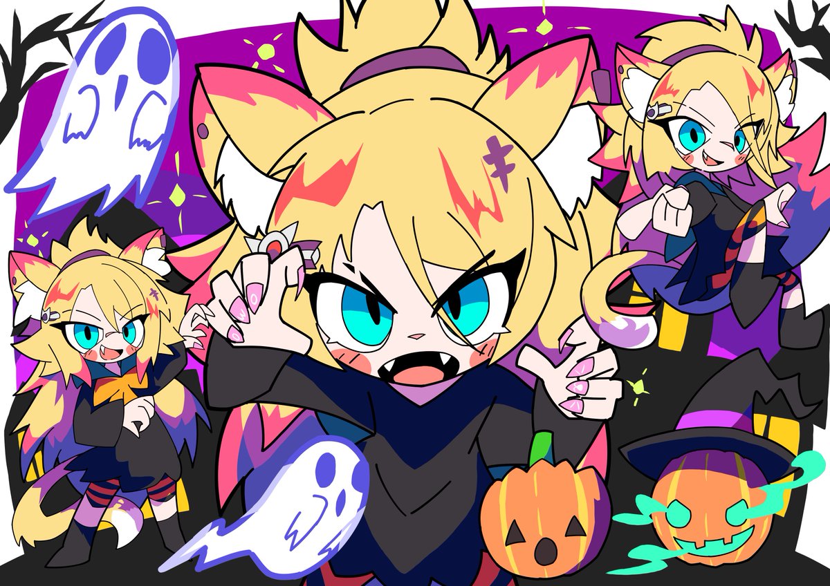 revophilo's tweet photo. Hello, I'm a creator, revophilo. I make illustrations and animation work for Vtubers.
I'm available for commissions to support your vtuber activities.
I can make 2D sharp cartoon style content.
Thank you for looking!!

#PortfolioDay #ENVtubers https://t.co/f7w9U3OyeA
