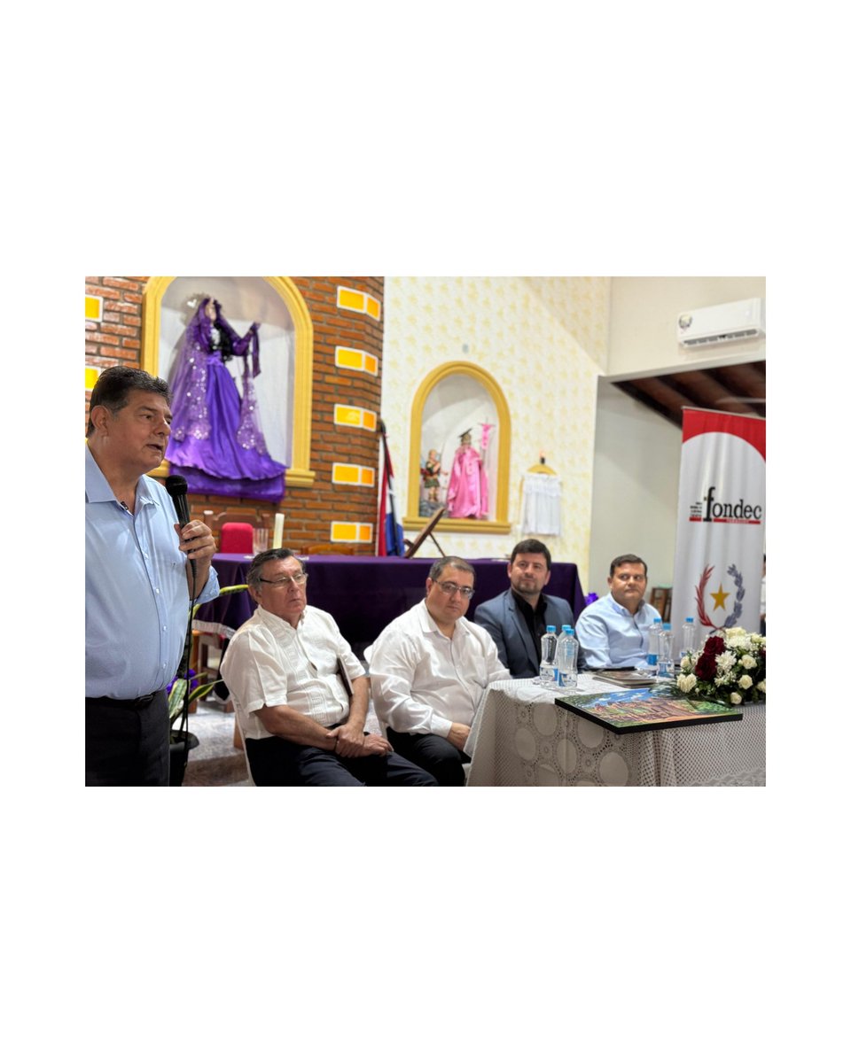 Fondo Nacional de la Cultura y las Artes. tweet media