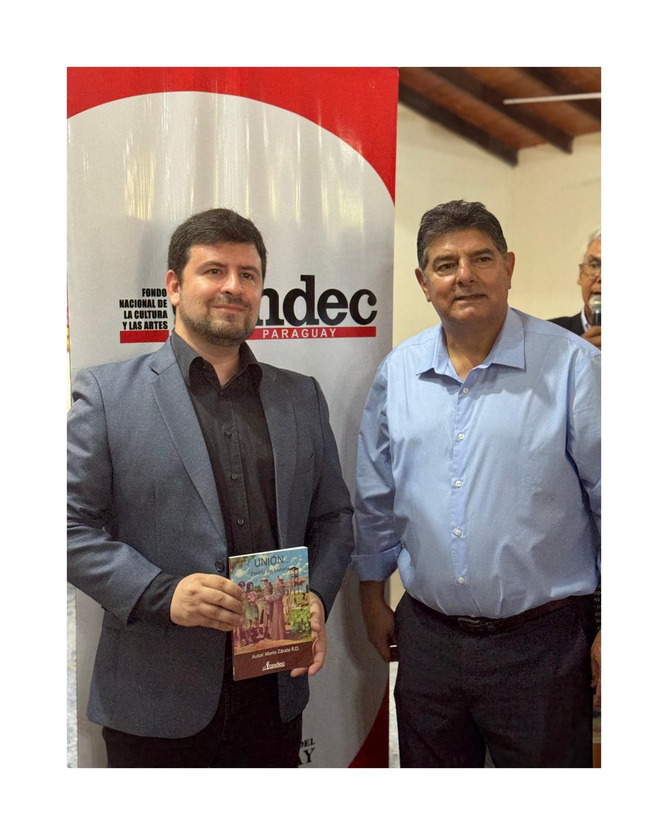 Fondo Nacional de la Cultura y las Artes. tweet media