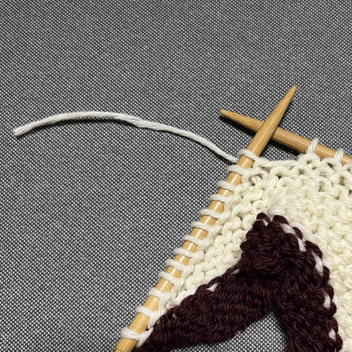 KASITOO（カシトー）| 編み図校正 tweet media