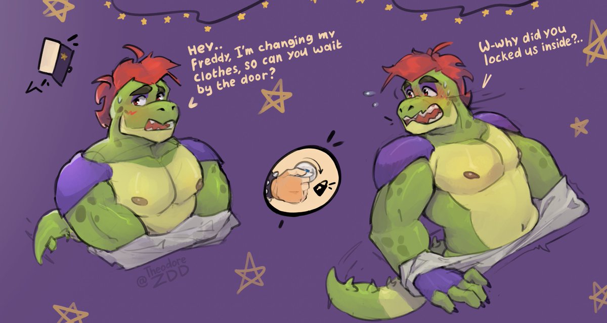 TheodoreZDD tweet media