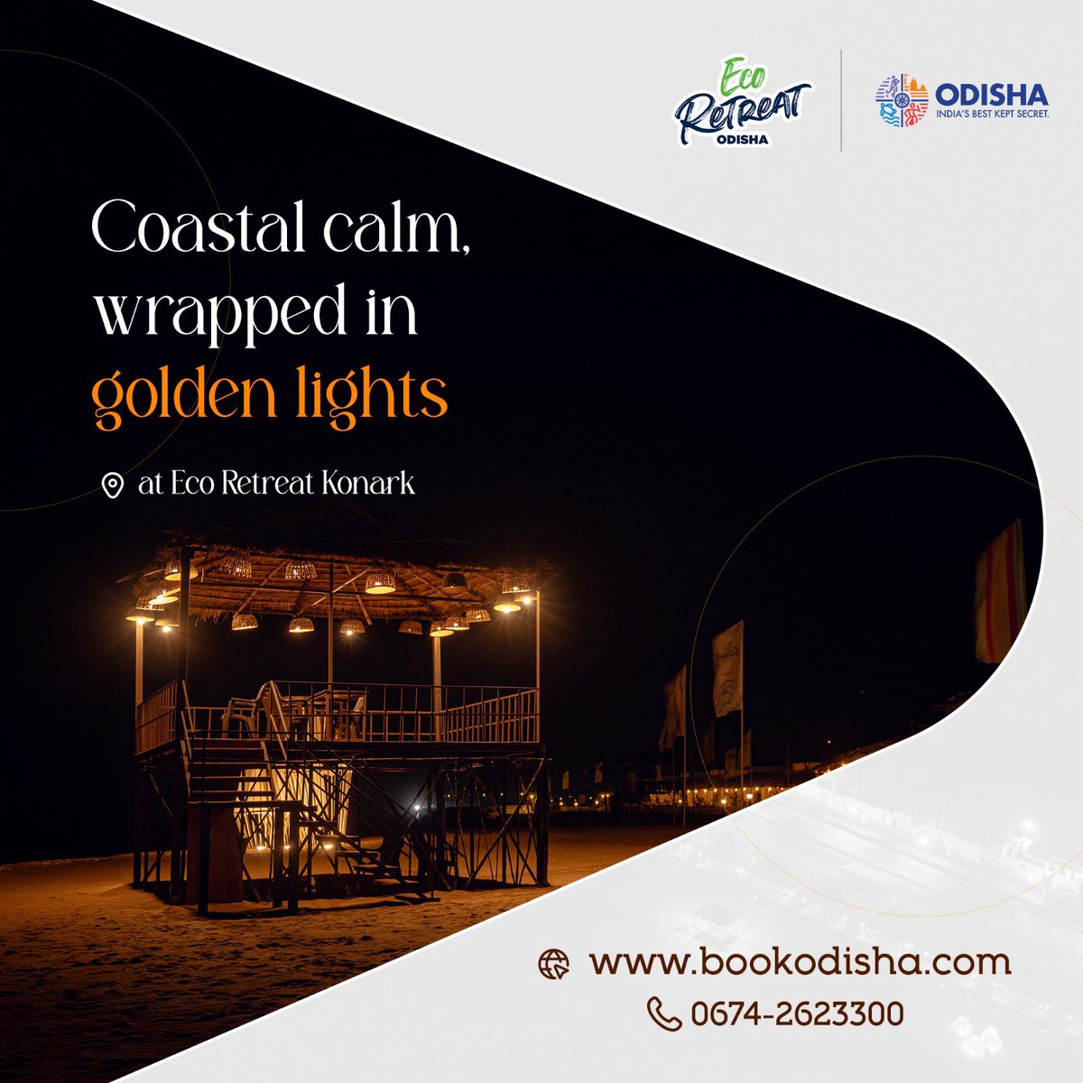 Odisha Eco Retreats tweet media