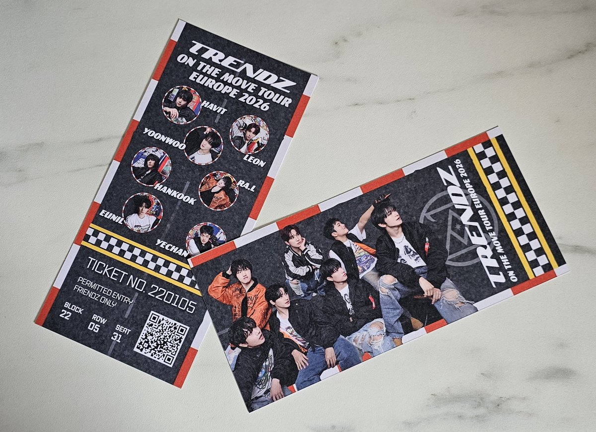 Suffering_Blue's tweet photo. .•°☆ Trendz Tour Freebies ☆°•.
I made a few freebies for Friendz going to the Edinburgh and Bucharest stops ^_^
Please come and say Hello and I hope you enjoy them ♡
#TRENDZ #트렌드지
#TRENDZEuropeTour #TRENDZinEdinburgh
#TRENDZinBucharest
@TRENDZ_OFFCL https://t.co/q8zEq7dRyX