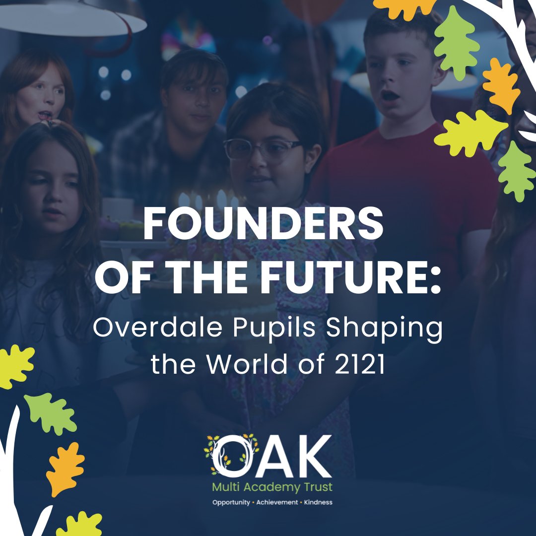 Oak Trust tweet media