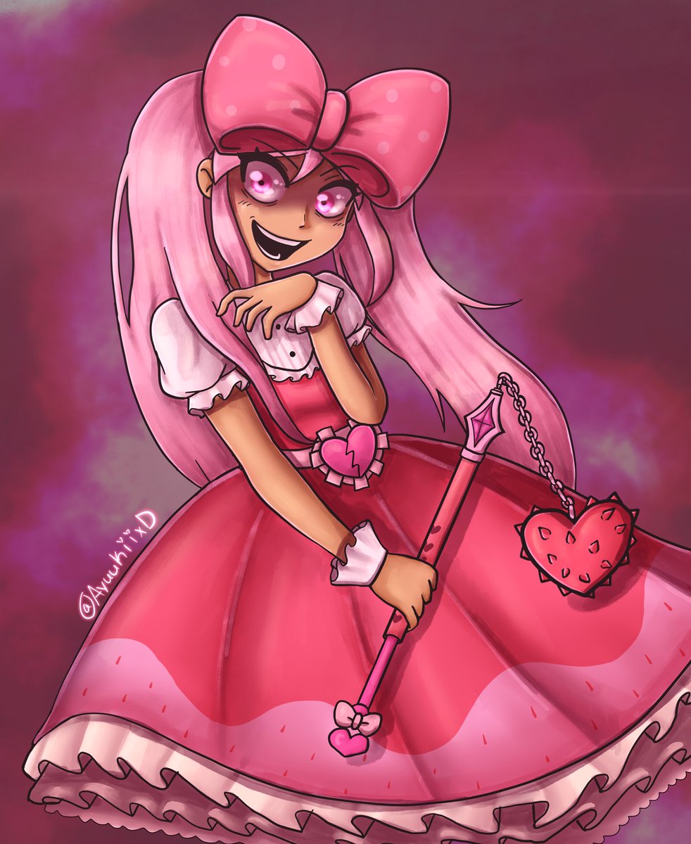 AyuukiixD's tweet image. 🌸 Daily Doodle 104: SWEETHEART from OMORI 💔🎀
#Sweetheart #Fanart #DigitalArt #Omori #smallartist #artmoots

I may have gone a tiny bit dramatic with her expression… but honestly that just feels right for her 😌💗

I’m always so excited to draw OMORI characters, they have the