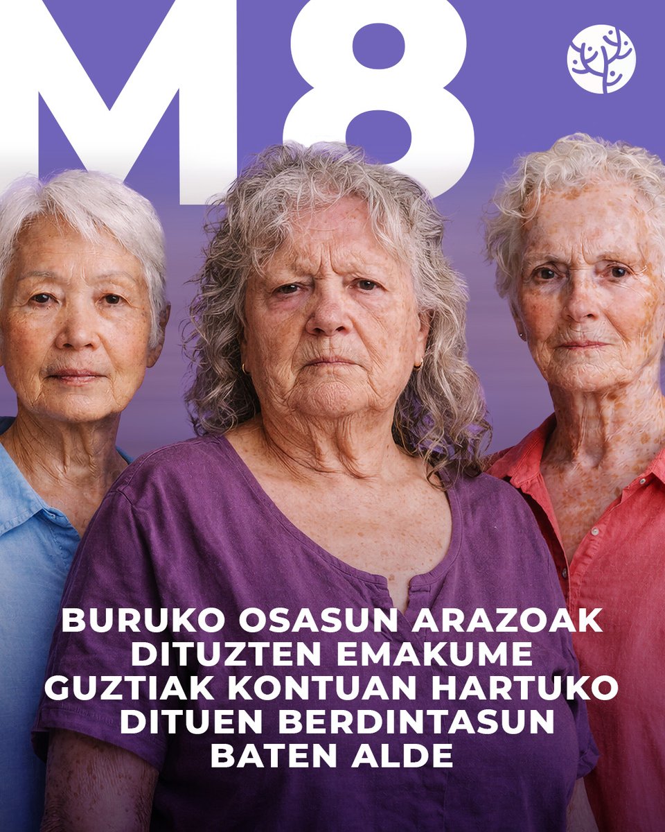 Salud Mental Euskadi Buru Osasuna tweet media