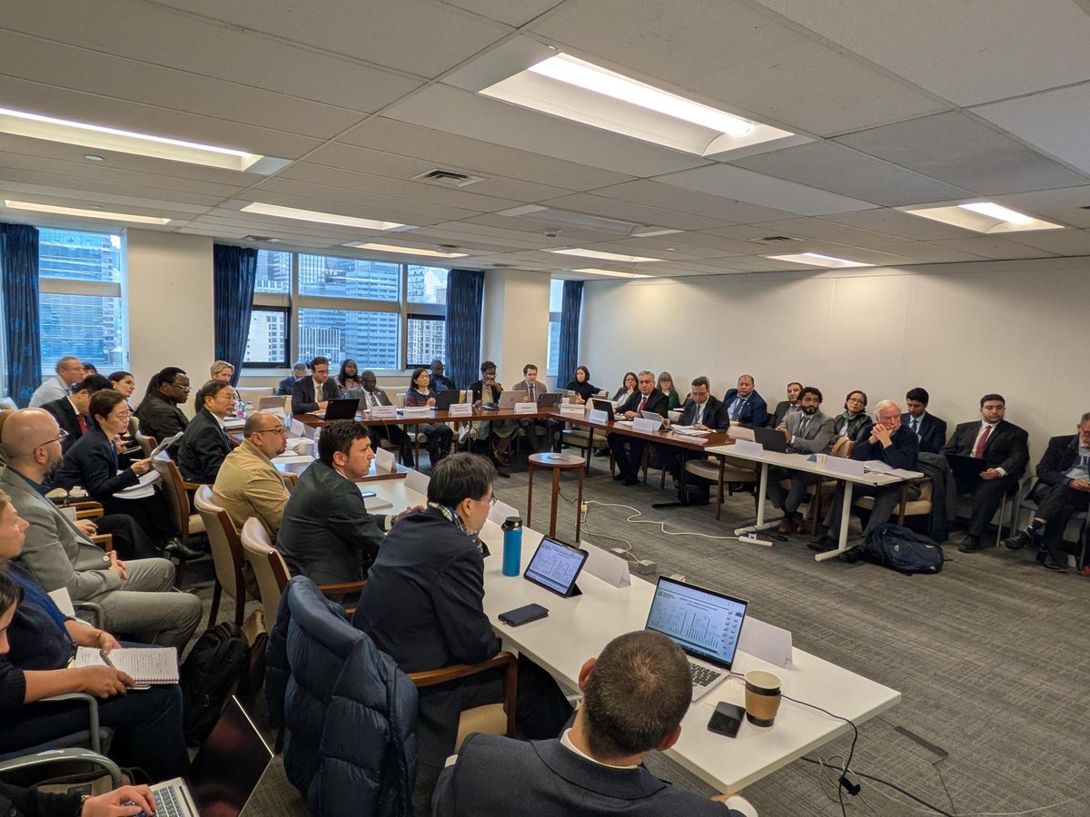 UN World Data Forum tweet media