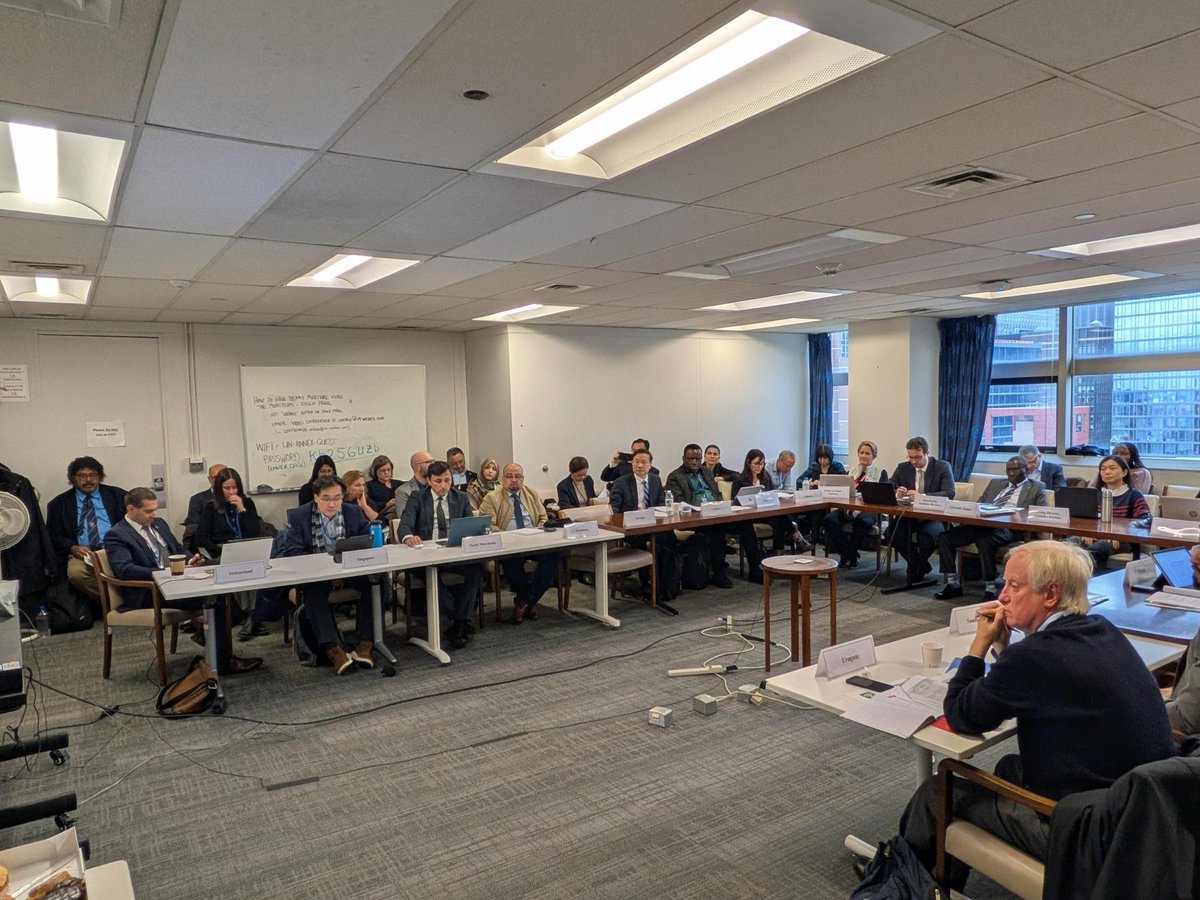 UN World Data Forum tweet media