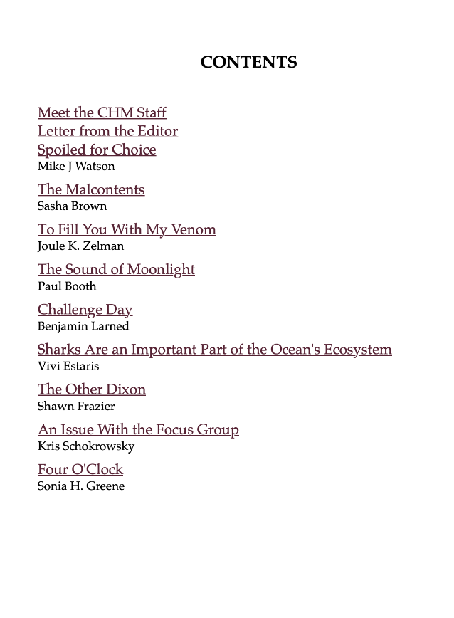 Cosmic Horror Monthly tweet media