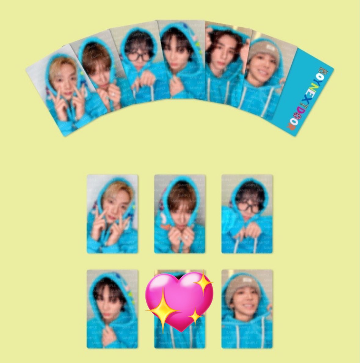 _O79w's tweet photo. BOYNEXTDOOR ボイネク ボネクド フーディ フーディー パーカー 買取 代行 共同購入

【譲】 トレカ（ソンホ・リウ・ジェヒョン・テサン・ウナク）
【求】0.12/枚

複数枚まとめての取引優先いたします◎
リプライまたはdmまでご連絡お願いいたします✨ https://t.co/yaD5n3BnPZ
