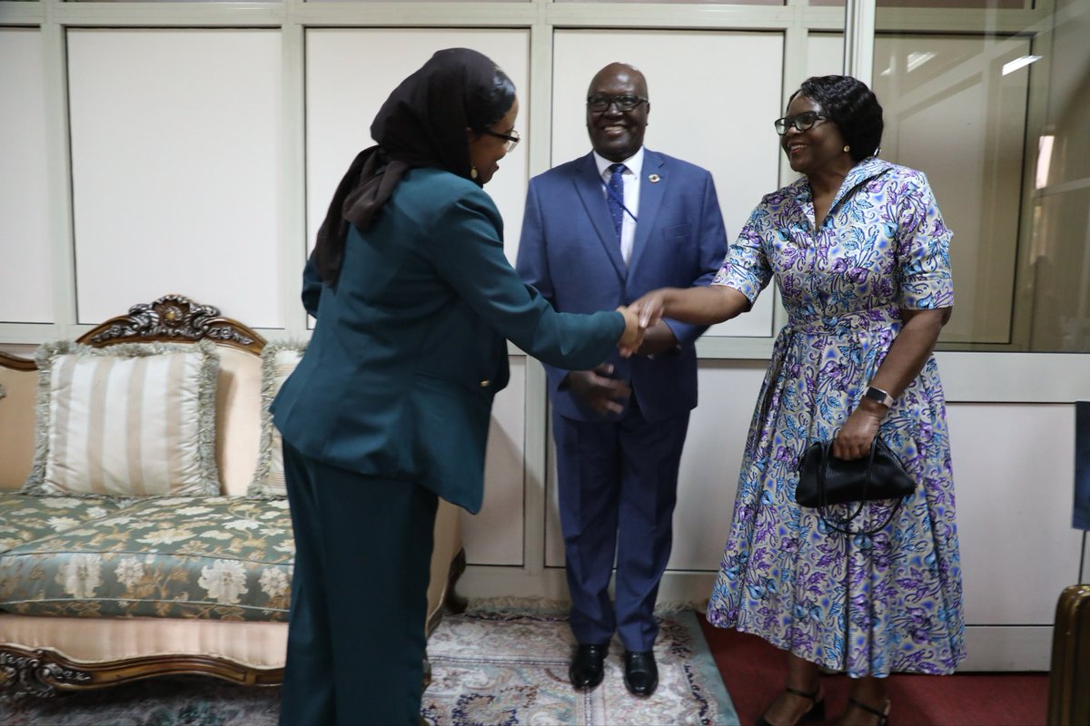 Francis Kasolo tweet media