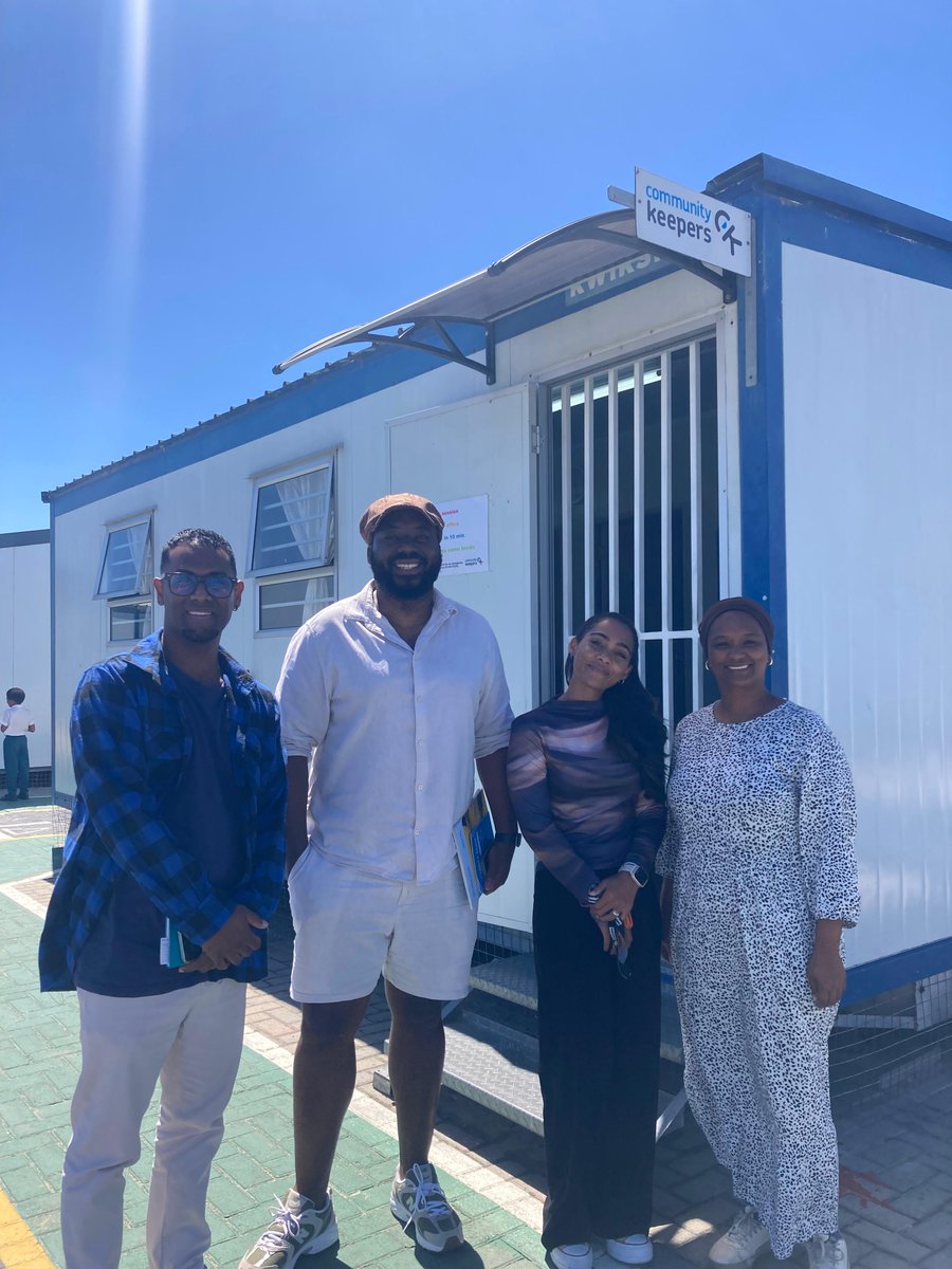 Community Keepers tweet media