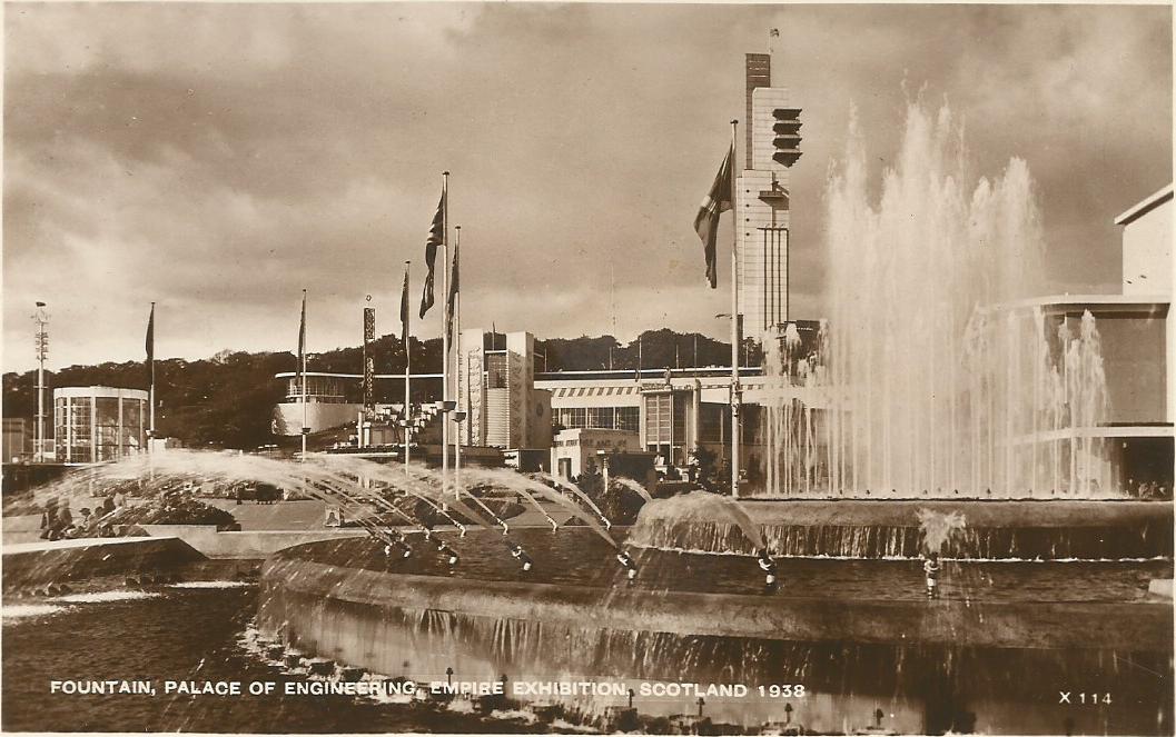 #mypicturepostcards  #postcard  #provan  #glasgow  #exhibition  #empire  Valentine's Official Post Card <a href="/PTApostcards/">Postcard Traders Association</a>
