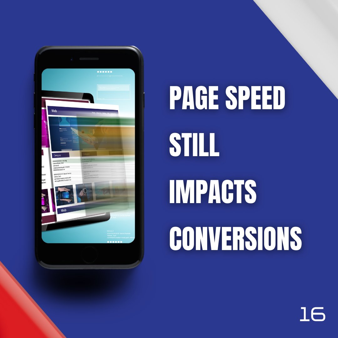 Even small load-time delays hurt engagement and search rankings. Now’s the time to review your site performance and optimize before traffic increases later this year. Don’t wait until slow speeds cost you leads. 

#WebsiteSpeed #UXDesign #SEO2026 #Blue16Media