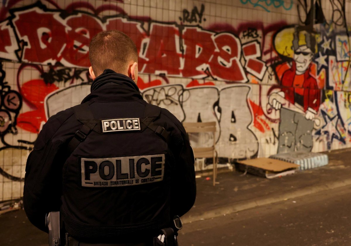 Le Parisien tweet media