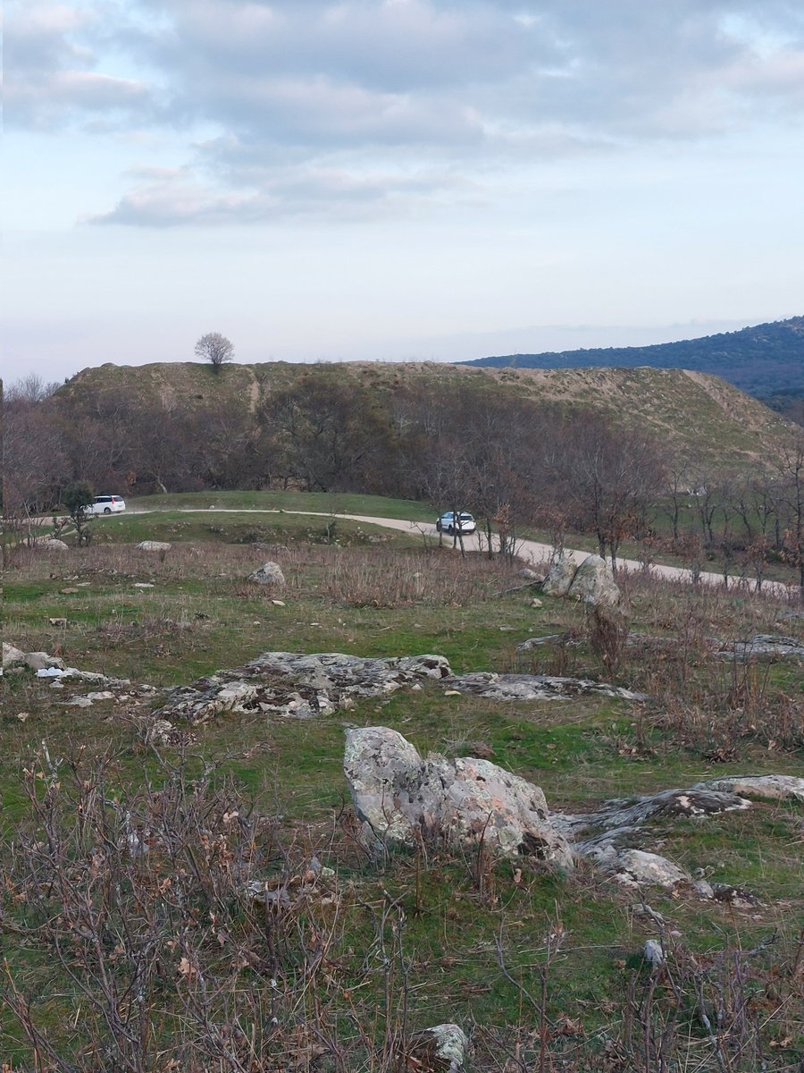 Gracias por las preguntas y por la información. Muy buena noticia si efectivamente no hacen ahí el Planeta Joven, si retiran esa montaña de escombros (35 piscinas olímpicas) y si restauran los terrenos de la Planta RCD a su estado original.
#Moralzarzal