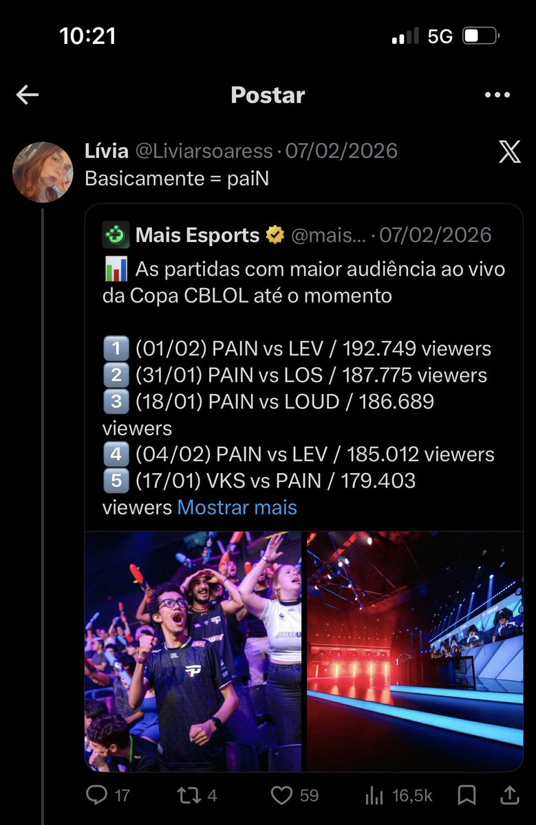 Eduardo Augusto tweet media