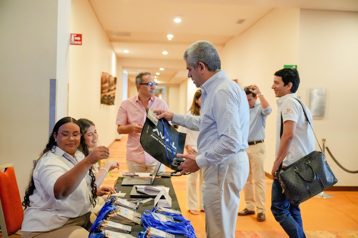 Camacol Bolívar tweet media