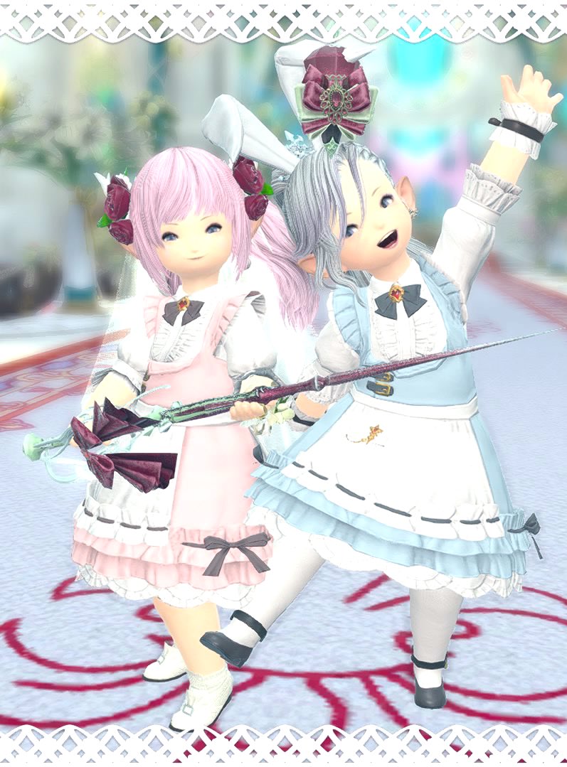 Roselia🥀Meteor🌱のすがた tweet media