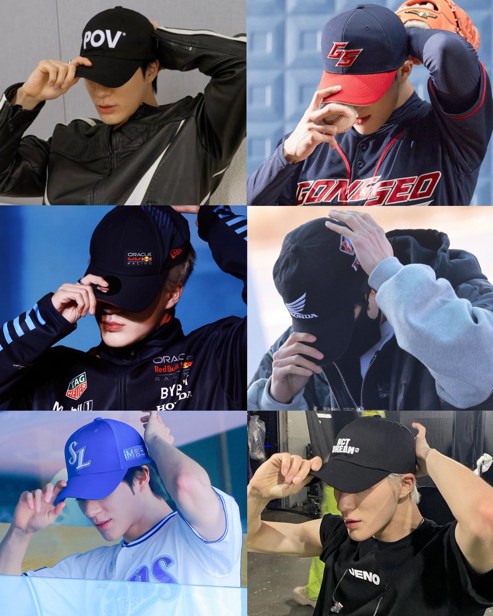 aijiyw's tweet photo. 🧢💙 https://t.co/jLBiUlRvXR