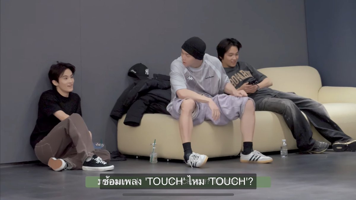 นสจพ่อไอทัชจริง ๆ 😭😭😭😭😭😭