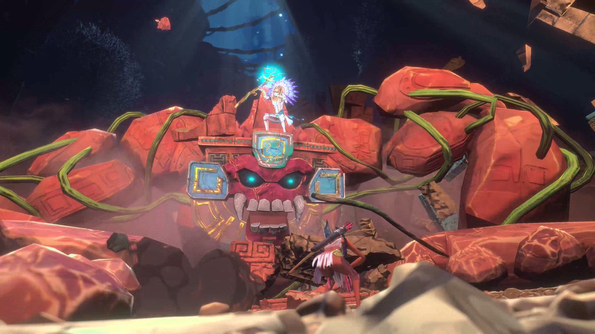 Kaneda Games - Wishlist Zaya on Steam! tweet media