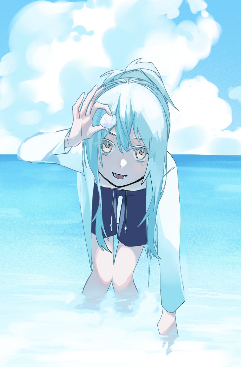 供養絵🐚🩵