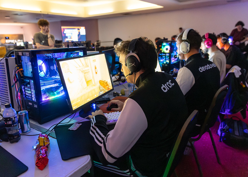 EPIC.LAN UK Gaming & Esports Events tweet media